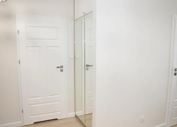 Apartament Luna Baltic Marina Residence