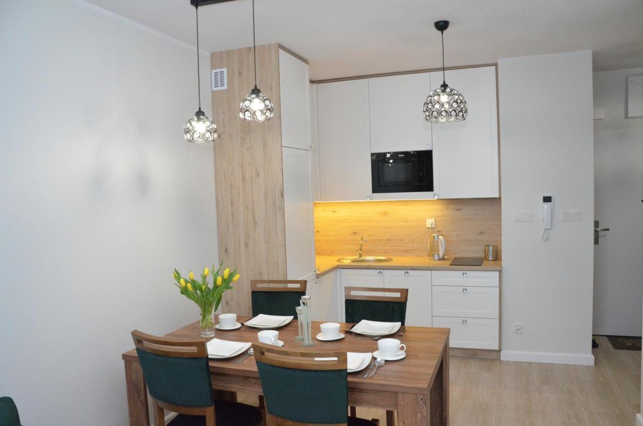 Apartment Luna Baltic Marina *