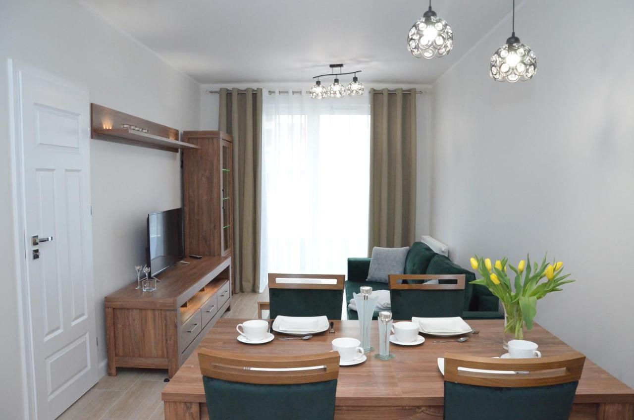 Apartment Luna Baltic Marina Kolobrzeg