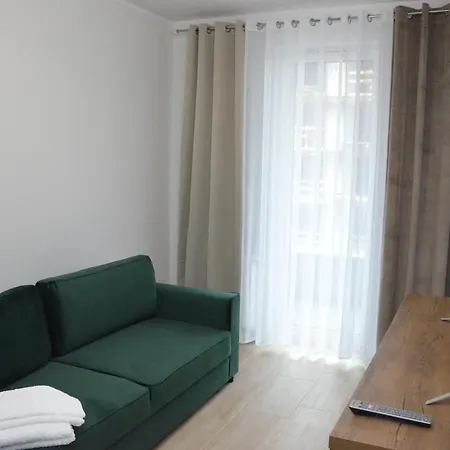 Apartament Luna Baltic Marina Residence Kolobřeh Exteriér fotografie