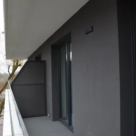 Apartament Luna Baltic Marina Residence Kolobřeh Exteriér fotografie
