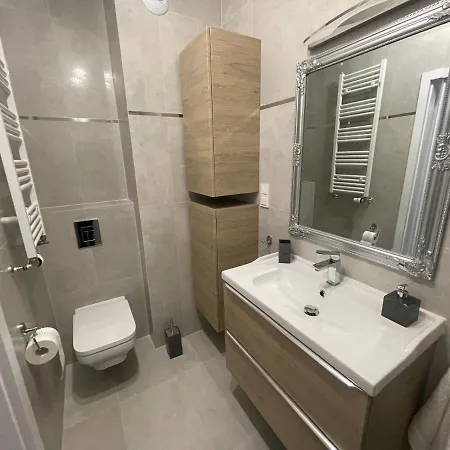 Apartament Luna Baltic Marina Residence Kolobřeh Exteriér fotografie