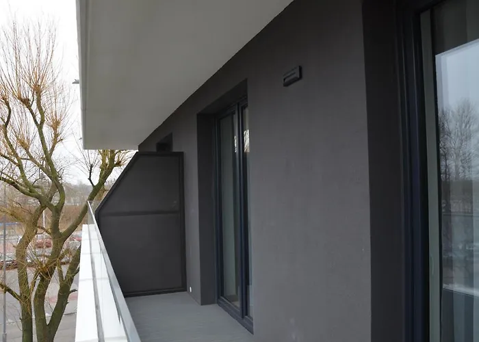 Apartament Luna Baltic Marina Residence