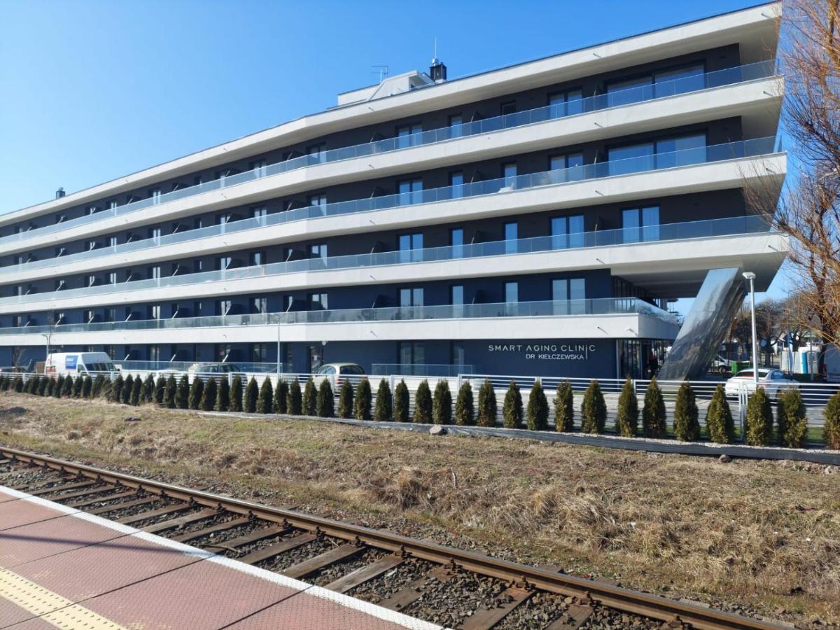 Apartament Luna Baltic Marina Kołobrzeg