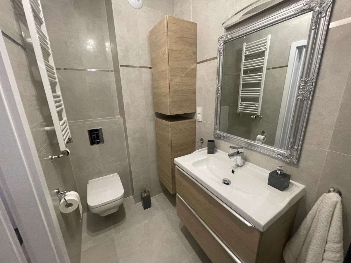 Luna Baltic Marina Apartment
